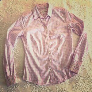 Banana Republic Non-Iron Fitted